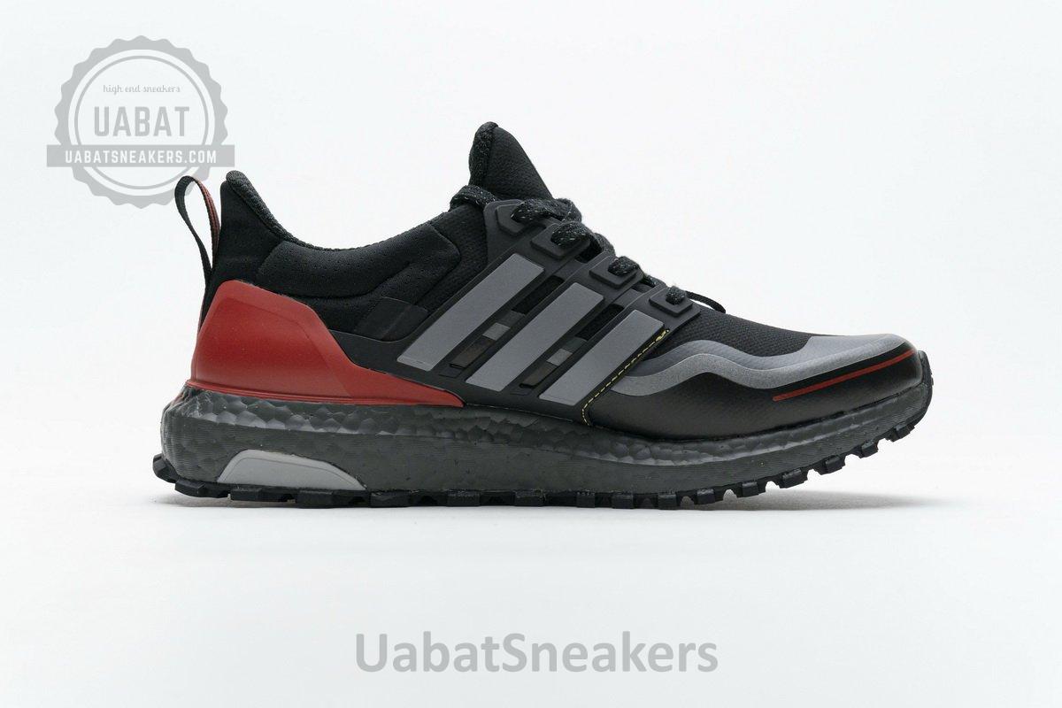 FU9464 adidas UltraBOOST Guard Black Red - Image 8