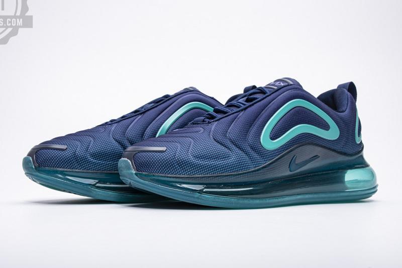 Nike Air Max 720 “Nightshade Spirit Teal”AO2924-405 - Image 2