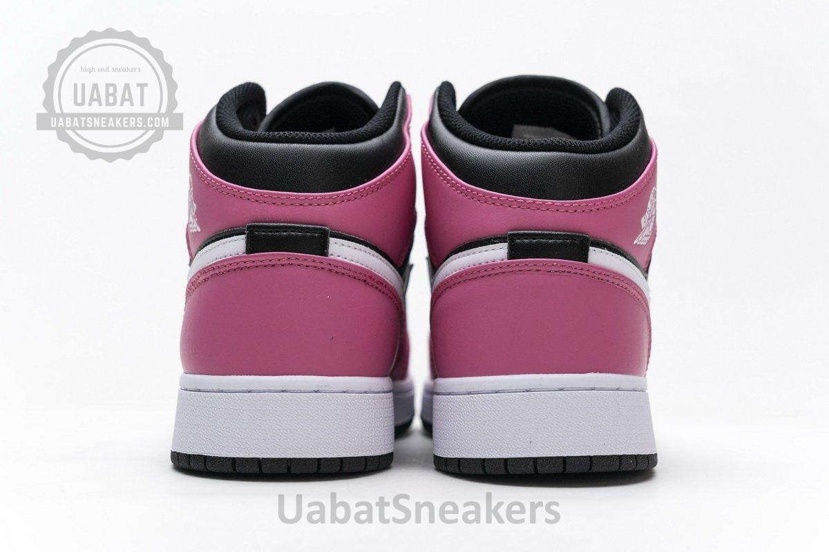 555112-002 Air Jordan 1 Mid Pinksicle - Image 7