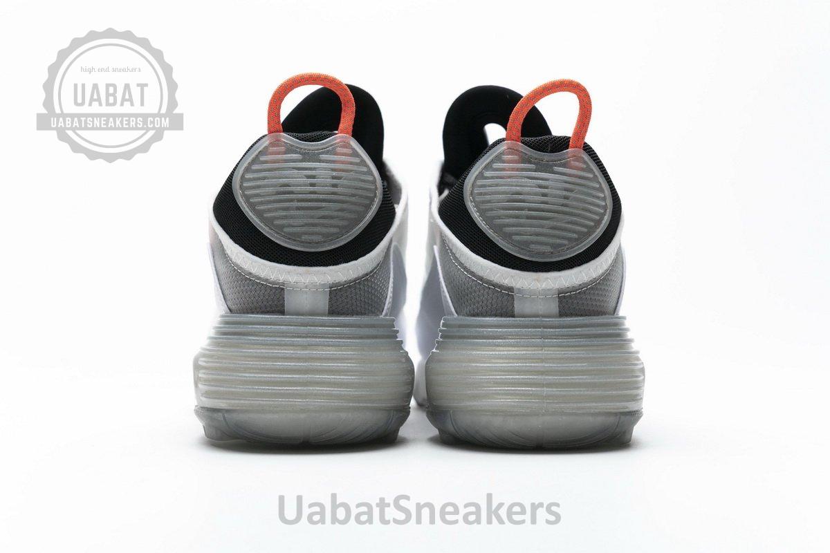 CT7695-100 Nike Air Max 2090 Pure Platinum - Image 7