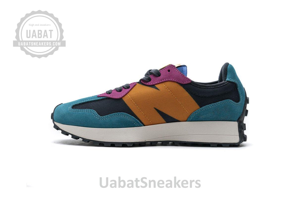 MS327PT New Balance Dark Grey Blue