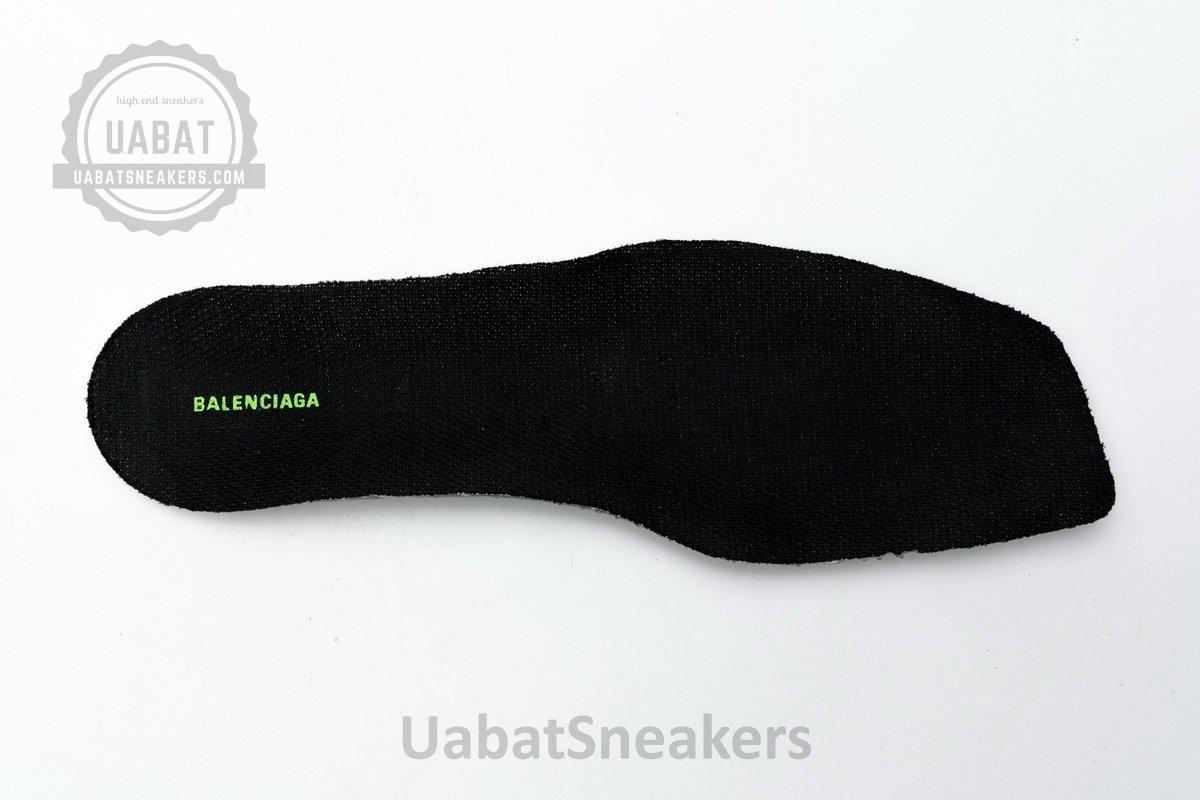 Balenciaga Tyrex 5.0 Sneaker Fluoscresent Yellow - Image 11