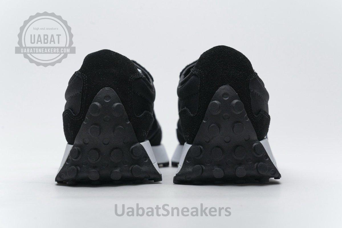 MS327SFC New Balance Black White - Image 7