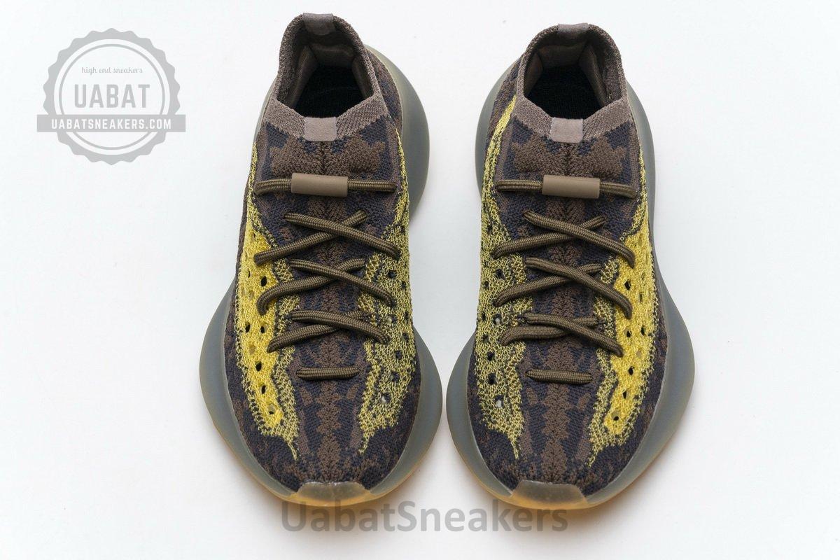 FZ4982 adidas Yeezy Boost 380 “Lmnte” - Image 4