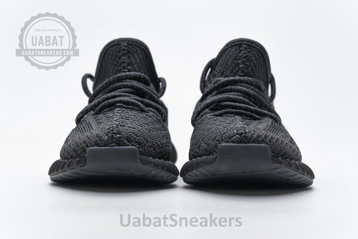 FU9013 adidas Yeezy Boost 350 V2 Black - Image 5
