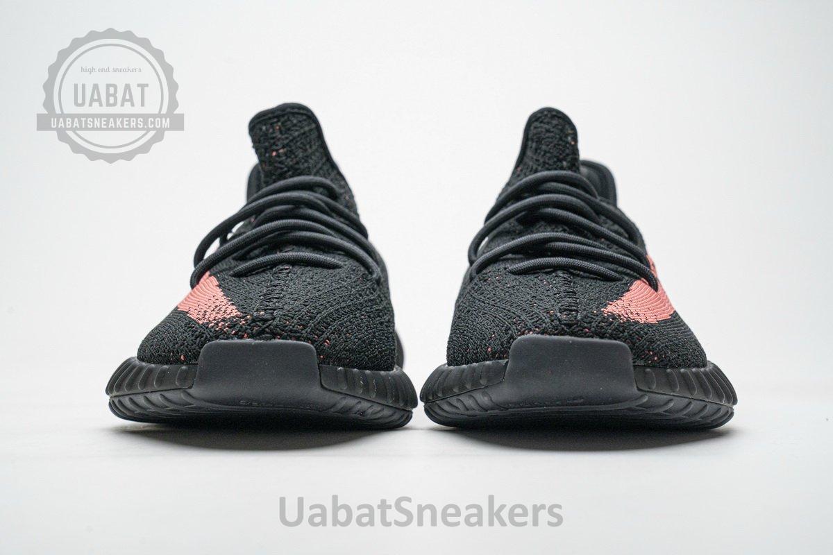 BY9612 adidas Yeezy Boost 350 V2 “Core Black Red” - Image 6