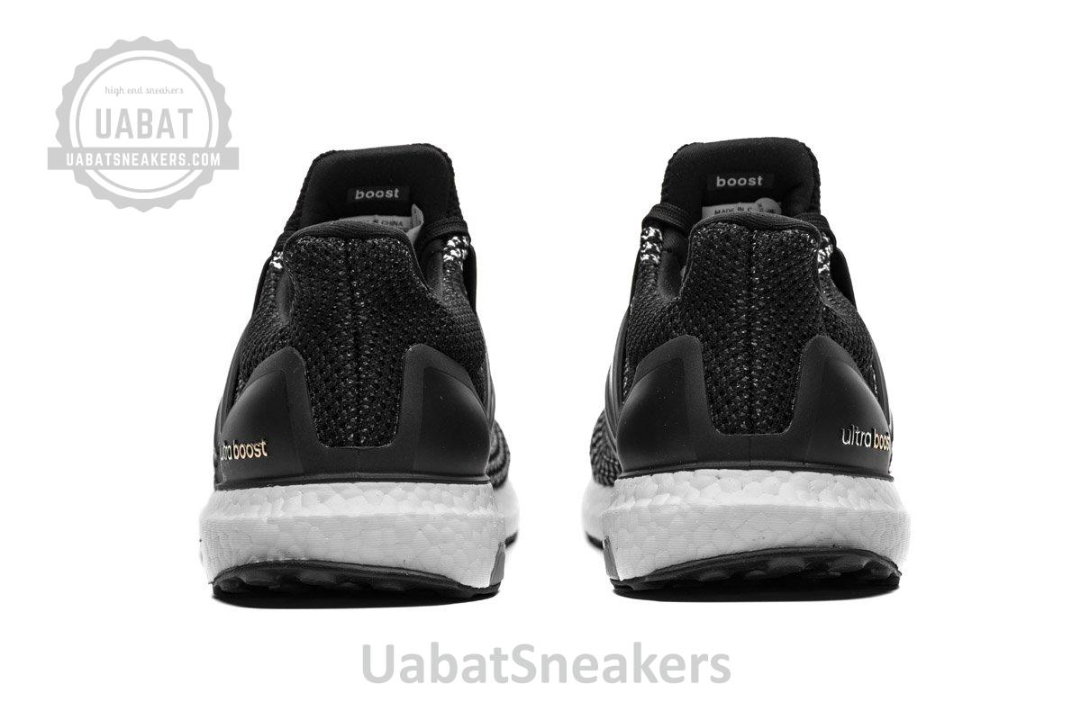 Ultra Boost 2.0 Limited “Black Reflective”BY1795 - Image 7