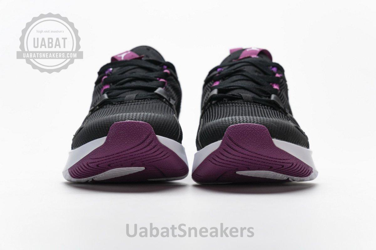 CV1761-015 Fragment Design x Jordan Delta SP Black Purple - Image 5