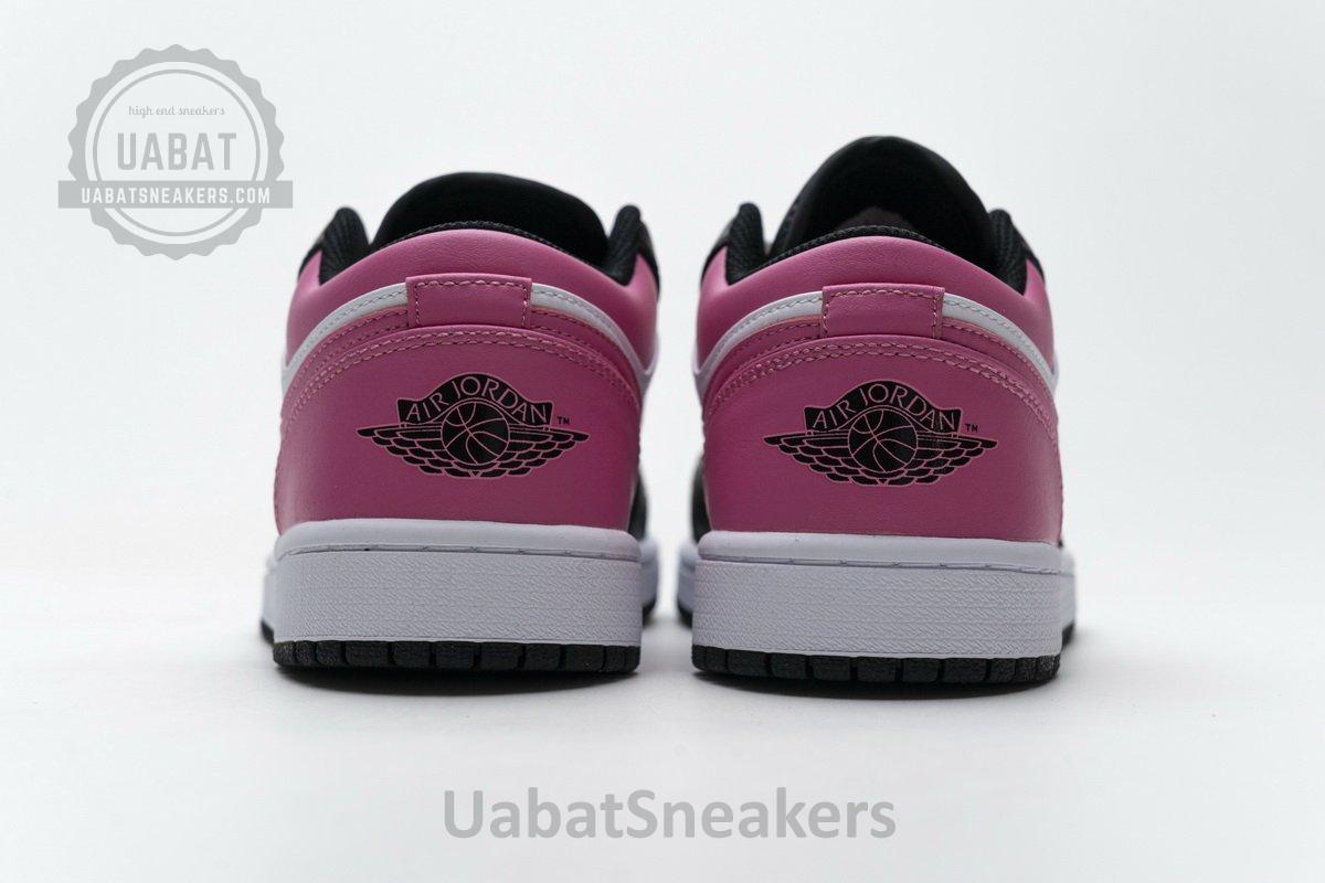 554723-106 Air Jordan 1 Low(GS) Pinksicle - Image 7