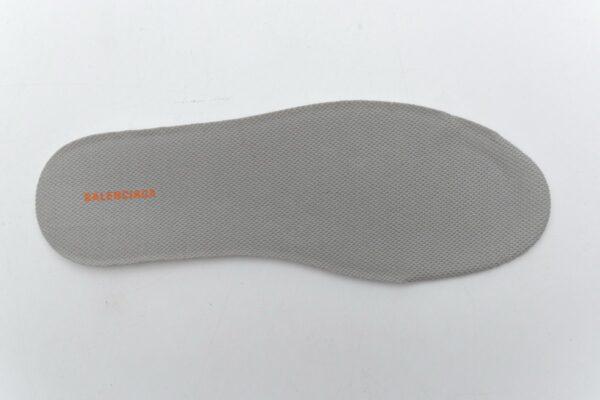 542436 W1GB7 7580 Balenciaga Tess S.Blue Orange - Image 10