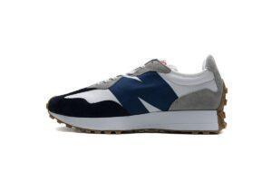 MS327PH New Balance White Blue Red