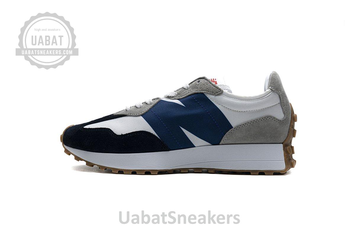 MS327PH New Balance White Blue Red