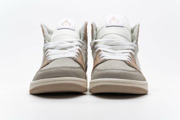 CV3044-100 Air Jordan 1 Mid Milan - Image 5