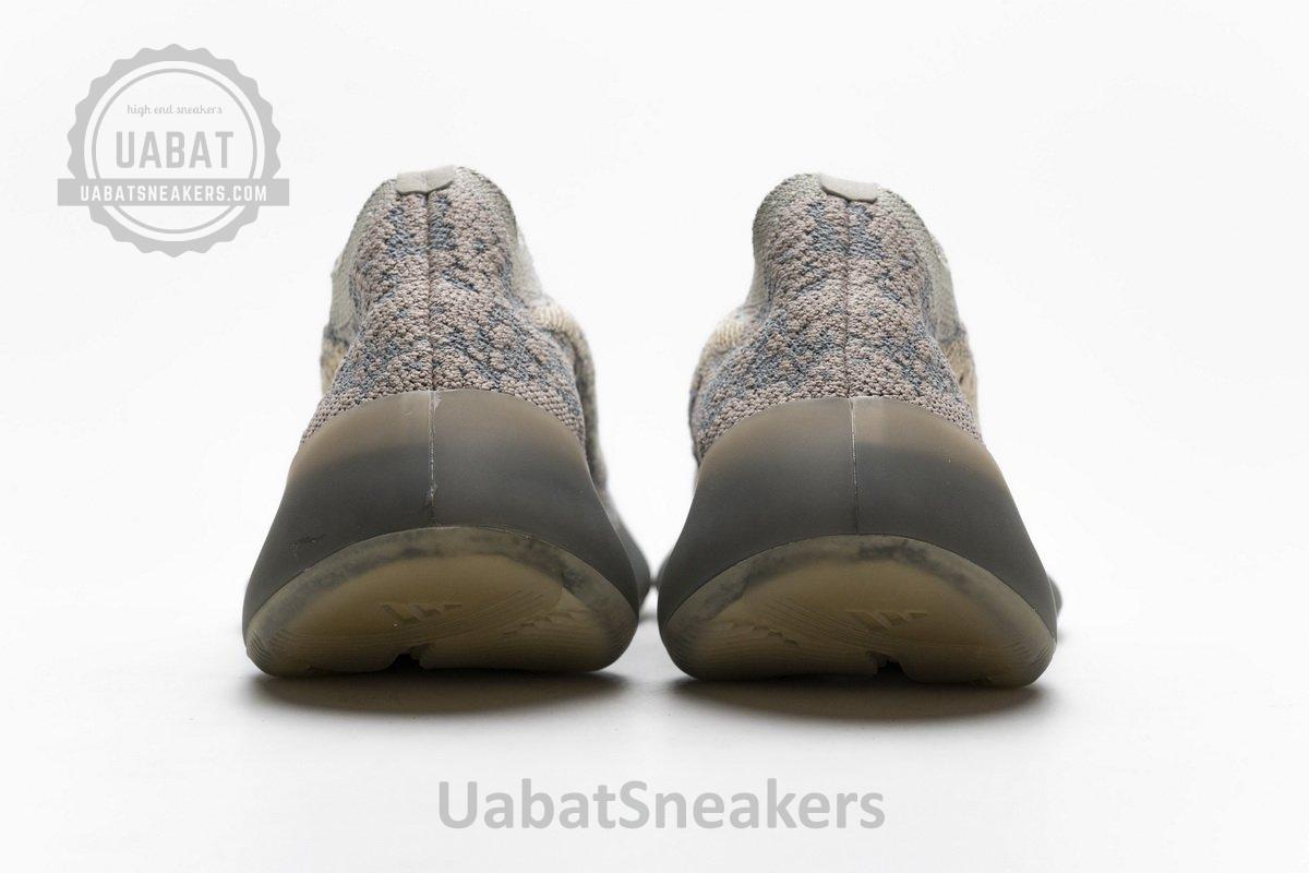 FZ4977 adidas Yeezy Boost 380 Pepper Reflective - Image 7
