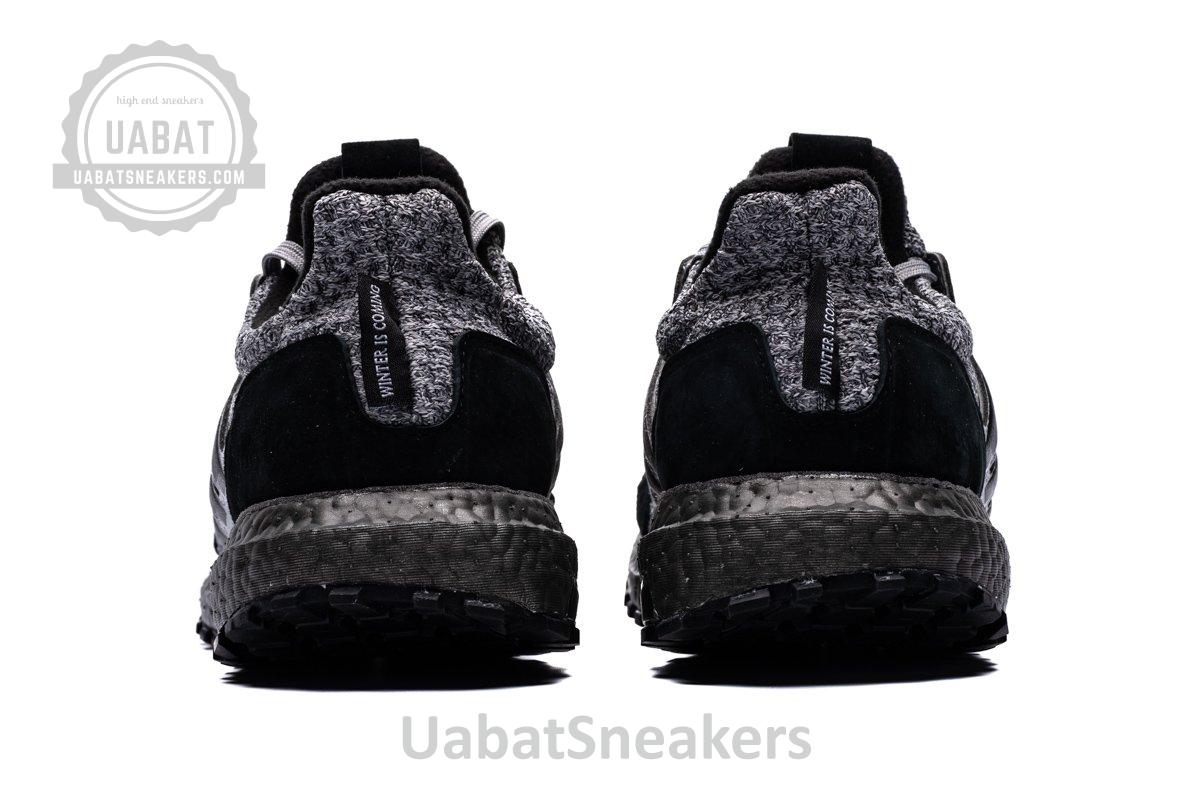 GAME OF THRONES x Ultra Boost “House Stark”EE3706 - Image 6