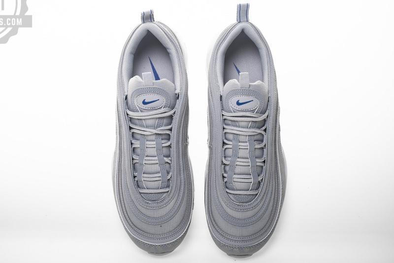 Nike Air Max 97 “Silver Grey” BQ3165-001 - Image 3
