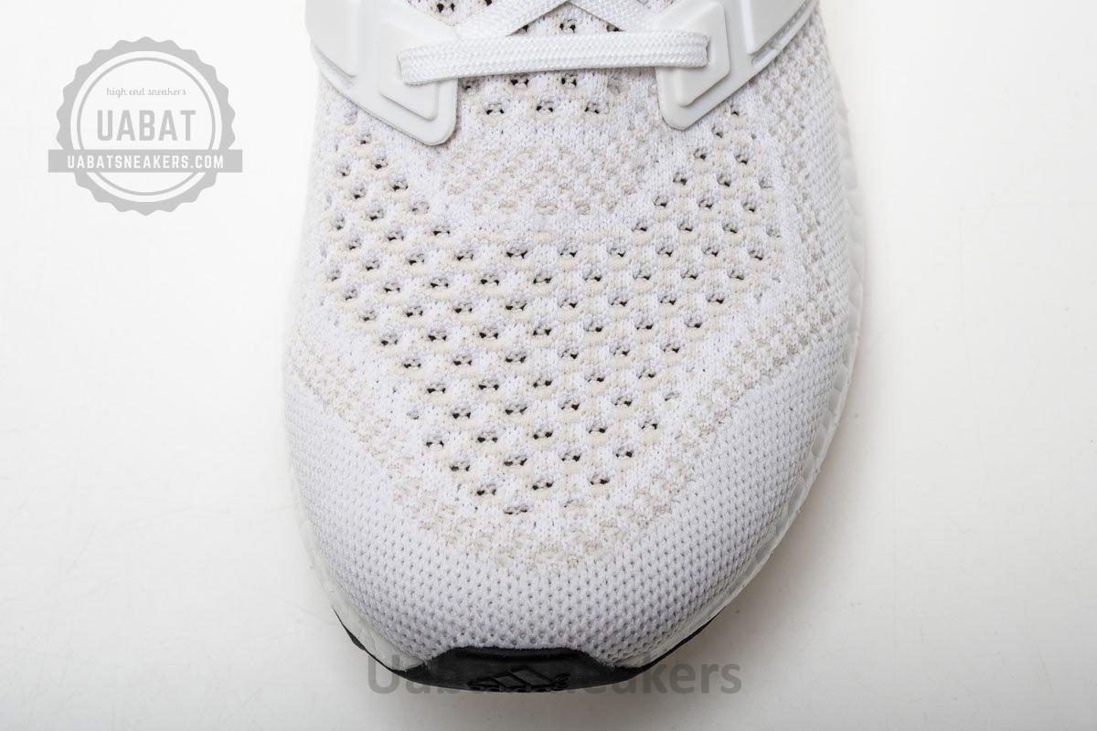 Adidas Ultra Boost 1.0 Triple White S77416 - Image 10