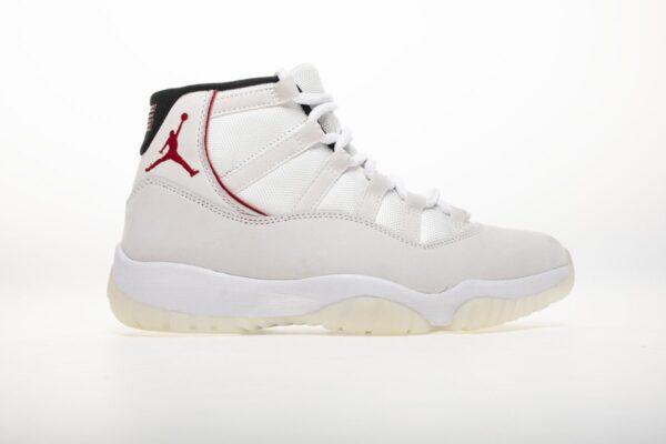 Air Jordan 11 “Platinum Tint” 378037-016 - Image 3