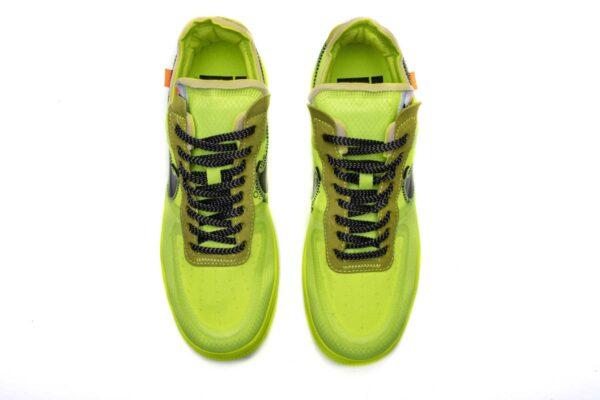 AO4606-700 OFF White X Air Force 1 Low Volt - Image 11