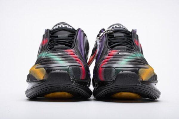 Nike Air Max 720 “Neon Black”AR9293-023 - Image 5