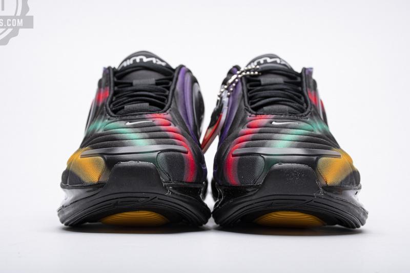 Nike Air Max 720 “Neon Black”AR9293-023 - Image 5