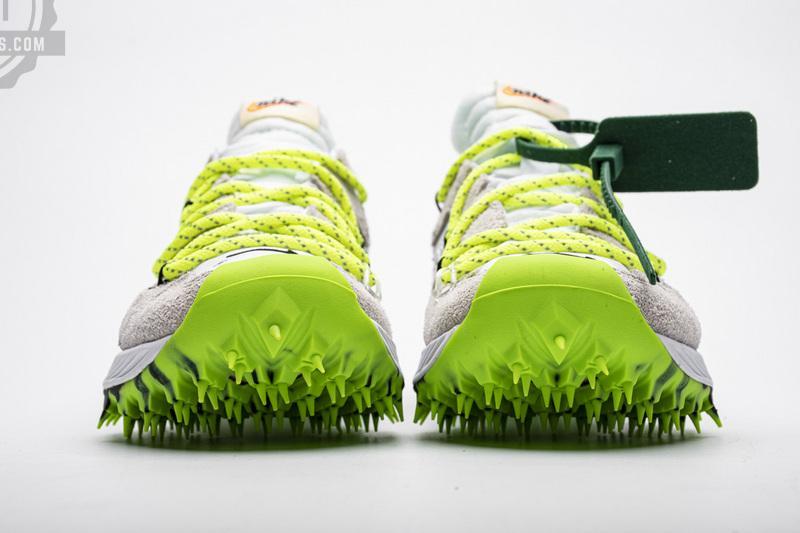 OFF WHITE X Nike Zoom Terra Kiger 5 White CD8179-100 - Image 7