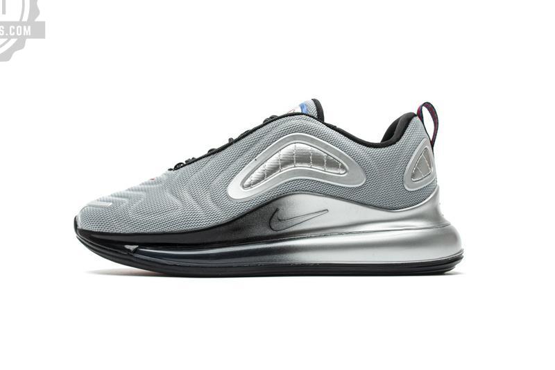 AO2924-019 Nike Air Max 720 Metallic Silver