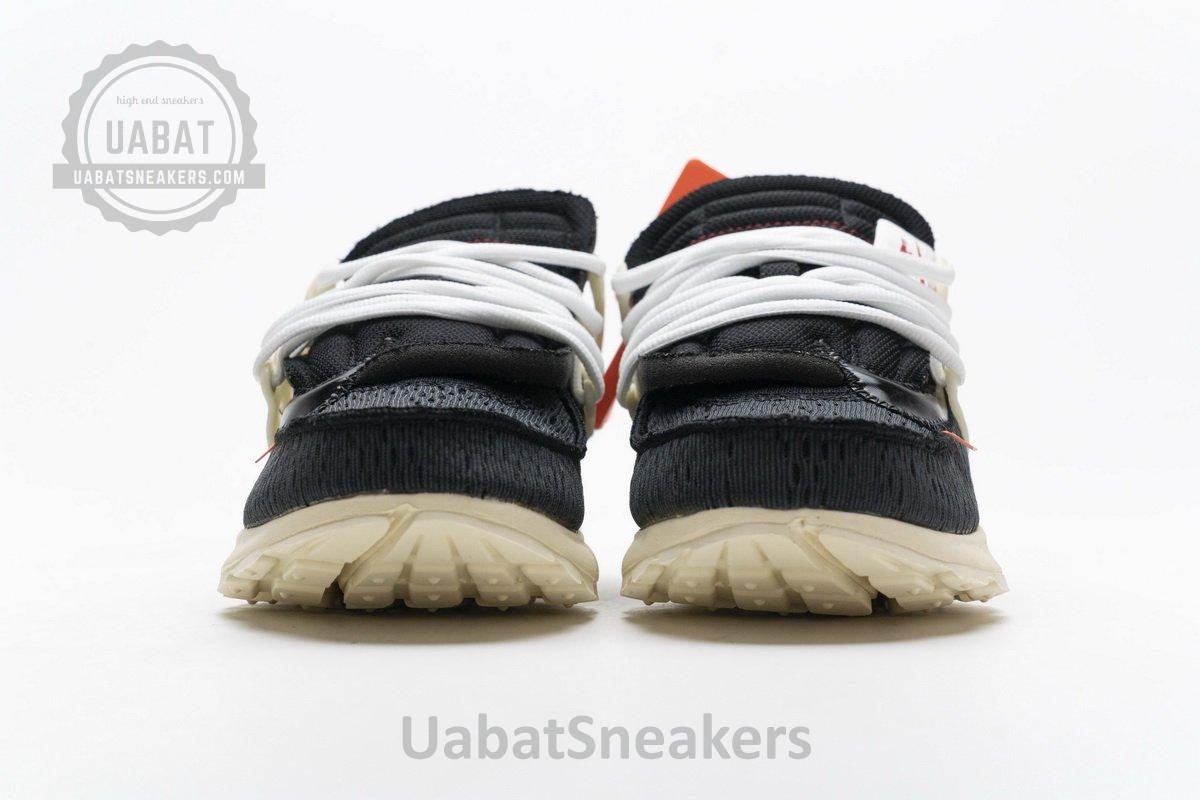 OFF-WHITE x Nike Air Presto AA3830-001 - Image 4