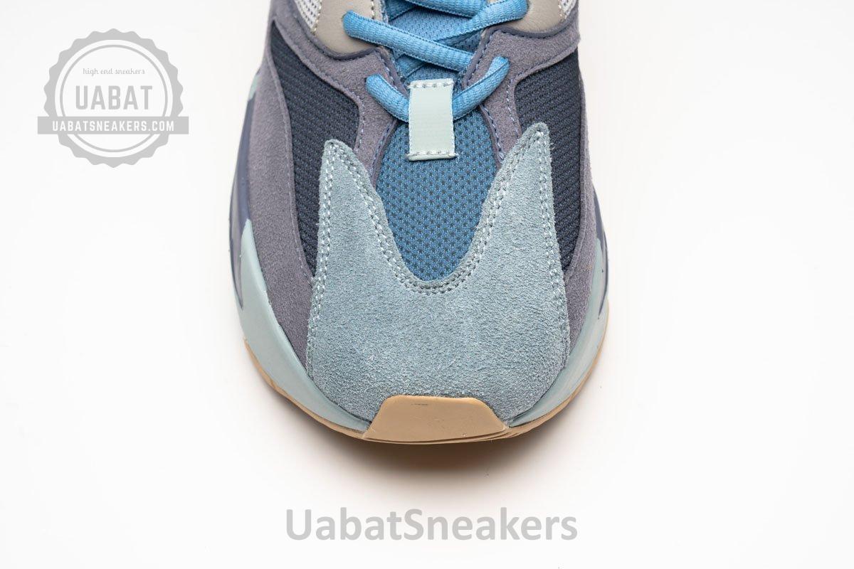 FW2498 adidas Yeezy Boost 700 Carbon Blue Real Boost - Image 3
