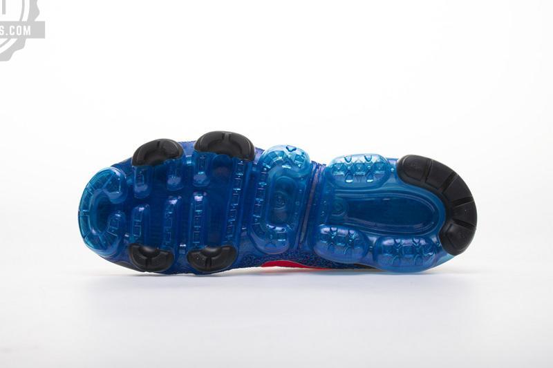 Nike Air Vapormax Flyknit 3 Blue Fury AJ6900-401 - Image 4
