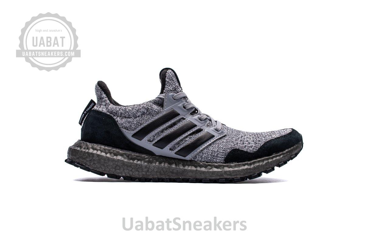 GAME OF THRONES x Ultra Boost “House Stark”EE3706 - Image 2