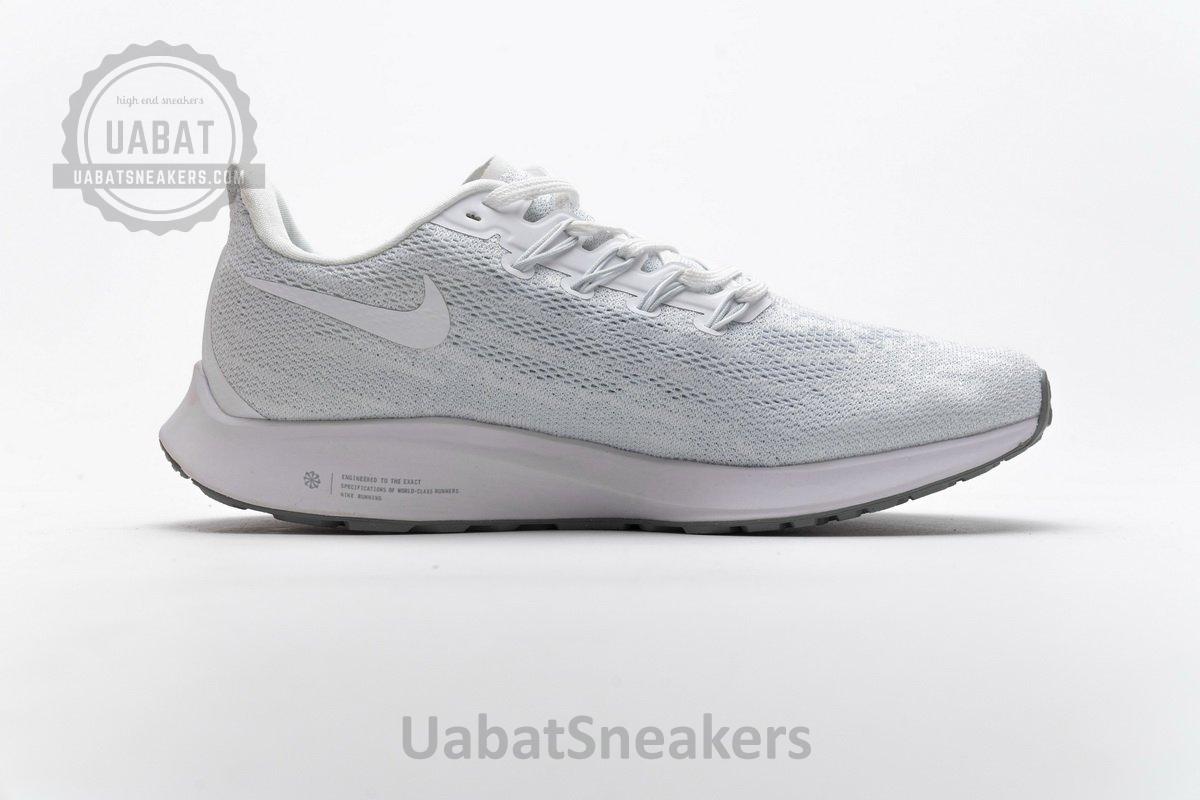 AQ2203-100 Nike Air Zoom Pegasus 36 All White - Image 8