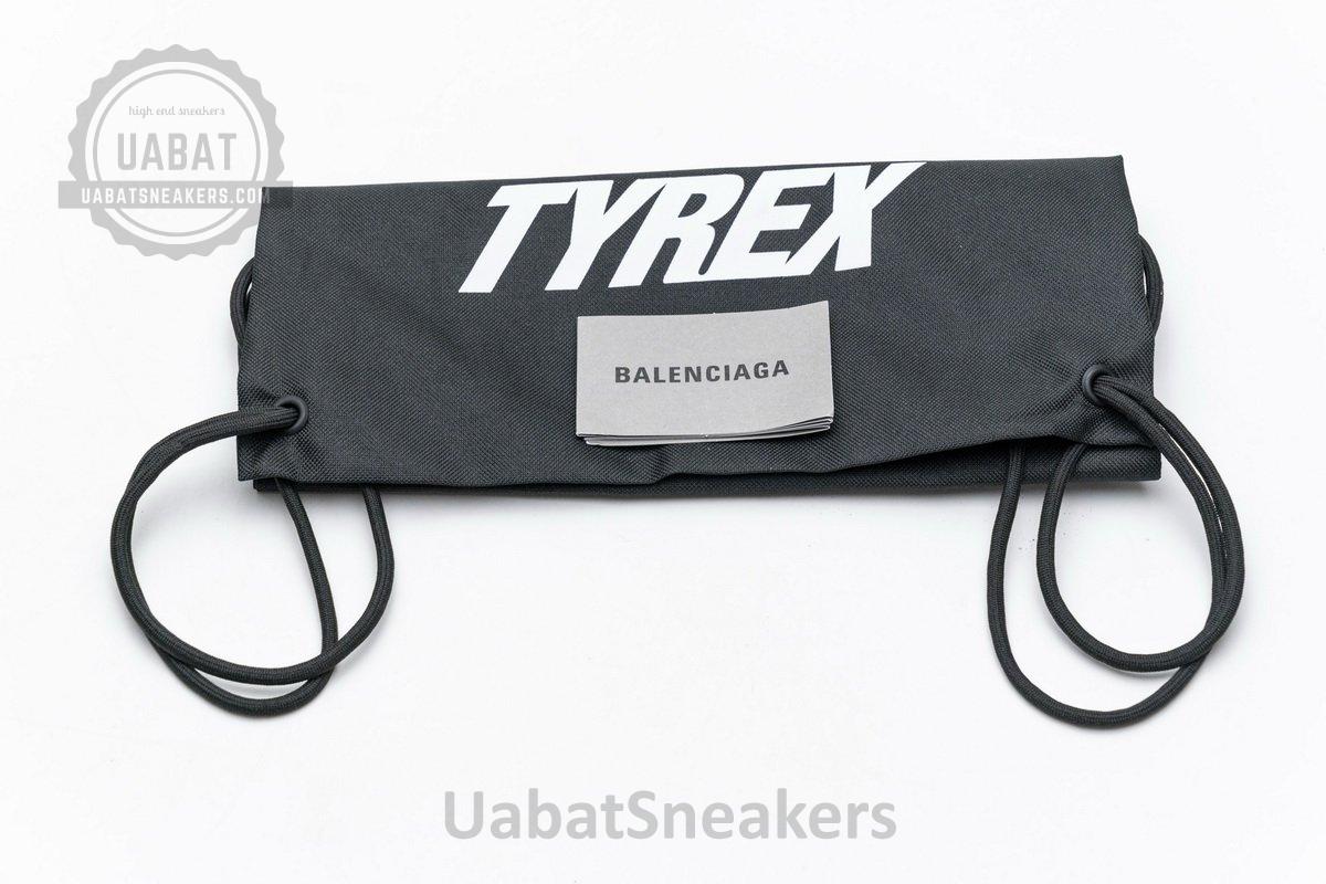 Balenciaga Tyrex 5.0 Sneaker All Black - Image 12