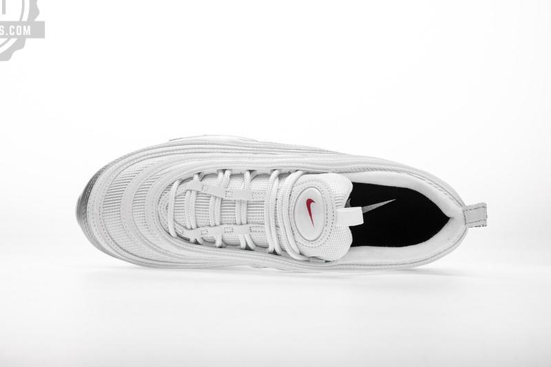Nike Air Max 97 QS “Liquid silver” AT5458-100 - Image 3
