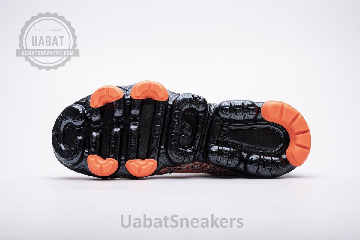 Nike Air Vapormax Flyknit 3 Bright Mango AJ6900-800 - Image 5