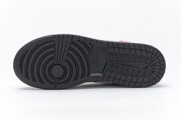 555112-002 Air Jordan 1 Mid Pinksicle - Image 9