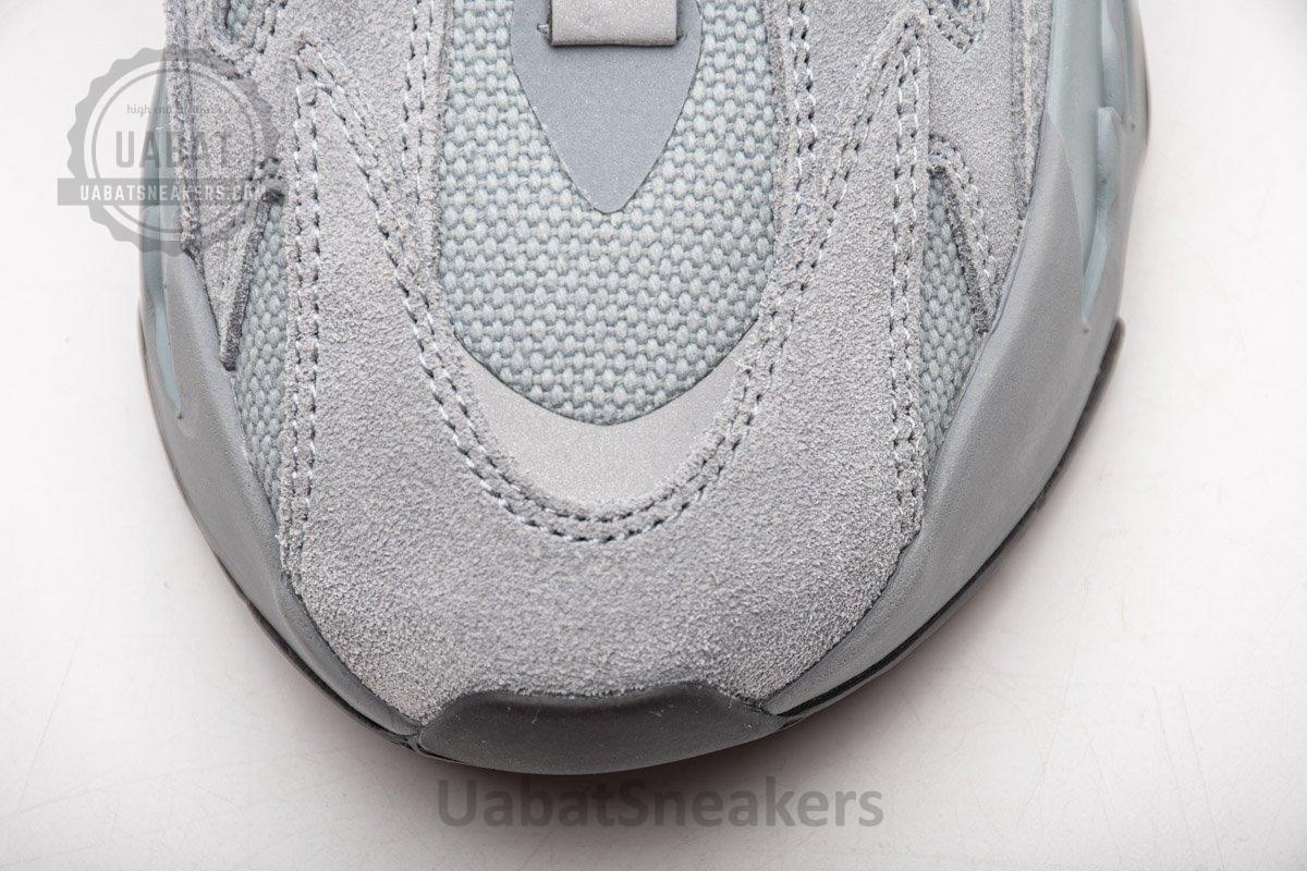 FV8424 adidas Yeezy Boost 700 V2 “Hospital Blue”Real Boost - Image 7