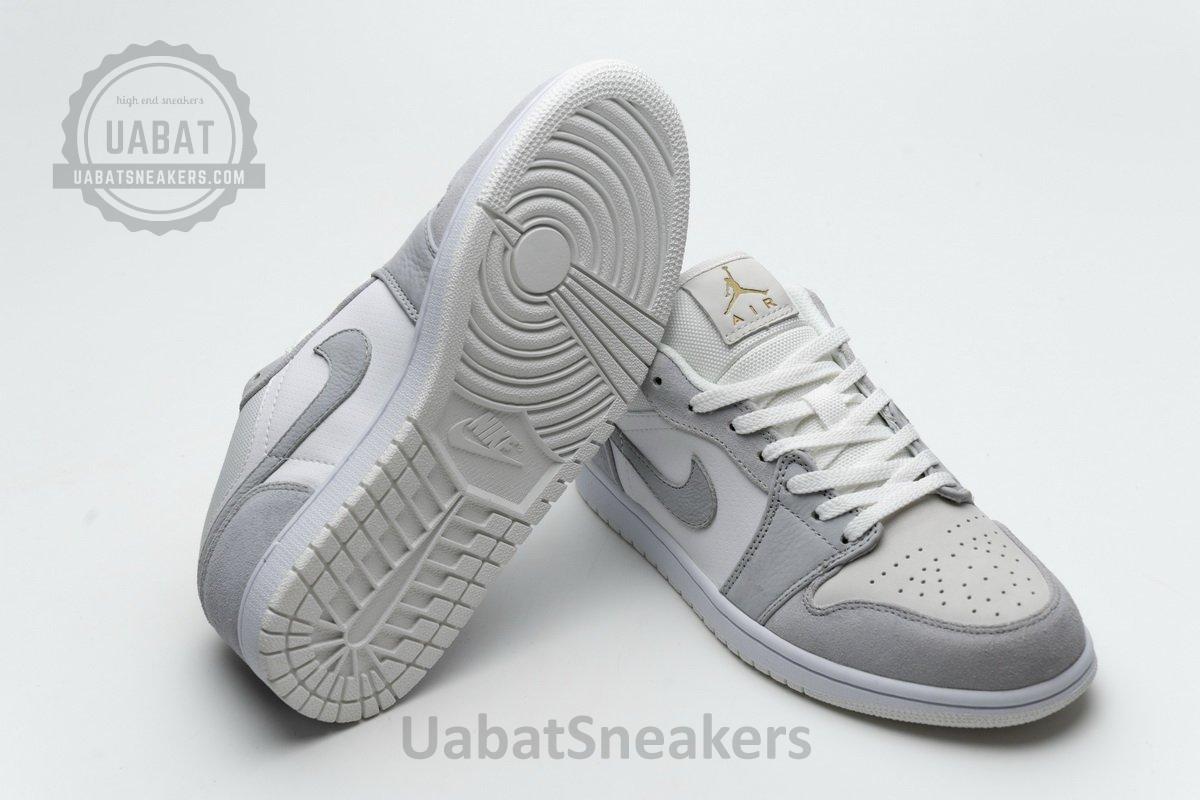 CV3043-100 Air Jordan 1 Low “Paris” - Image 5