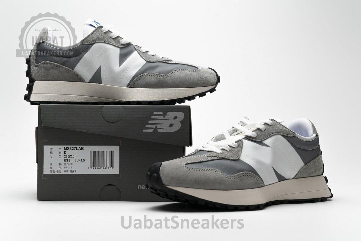 MS327LAB New Balance Grey - Image 2