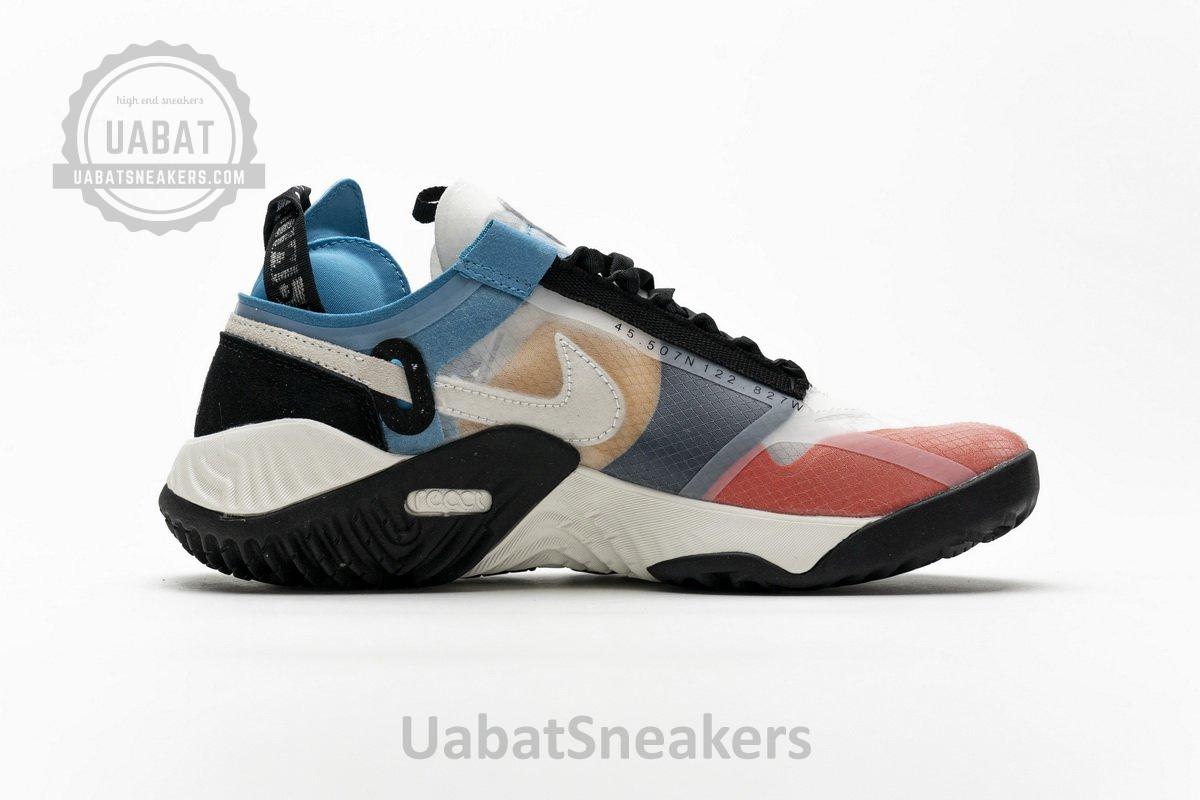 CW0783-901 Jordan Delta SP Black Light Blue - Image 8