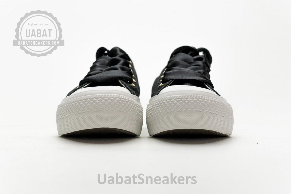 5CL196 Converse All Star Plts Satipoin Black - Image 5