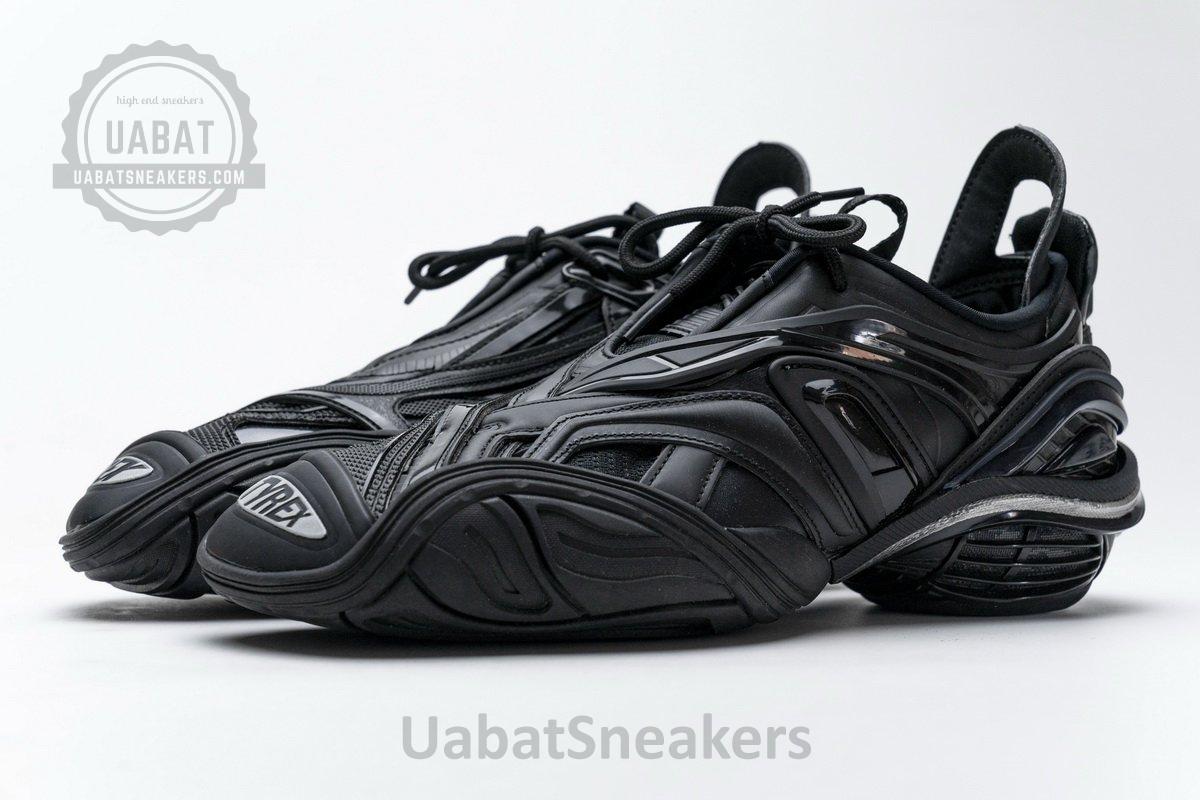 Balenciaga Tyrex 5.0 Sneaker All Black - Image 6