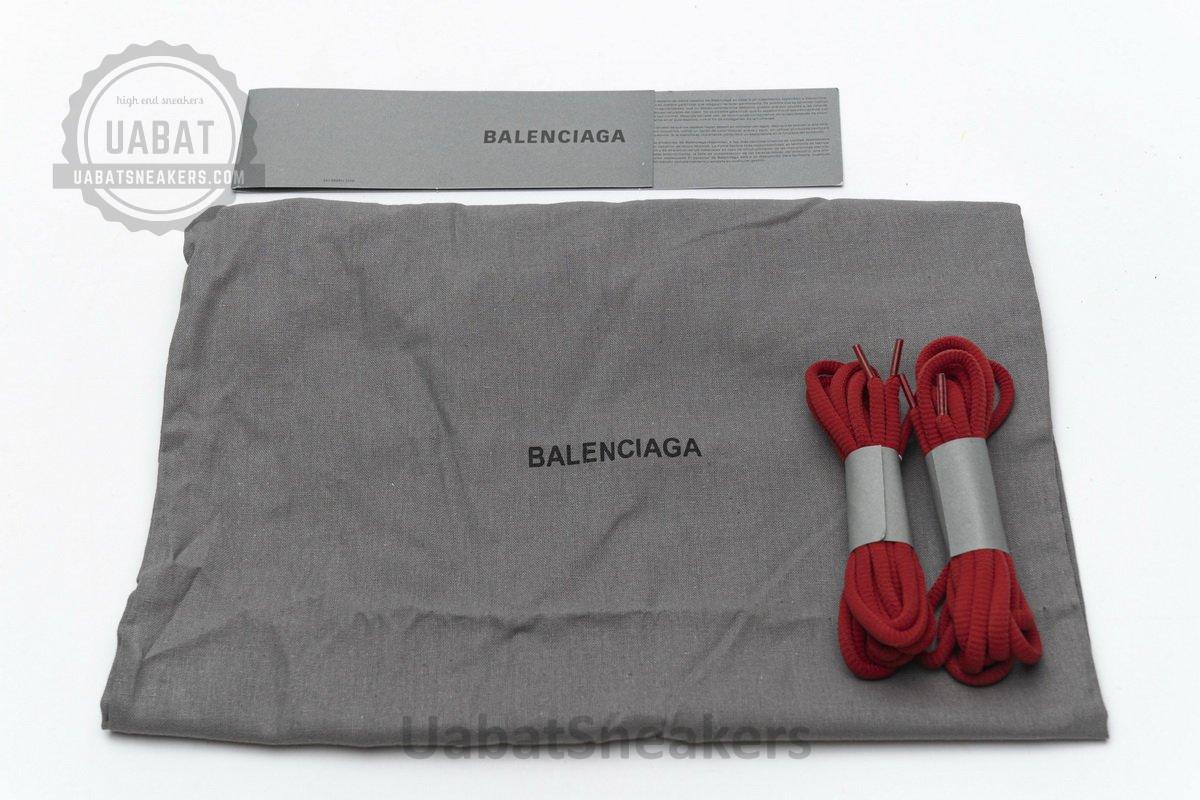 542436 W1GB7 2017 Balenciaga Tess S.Red - Image 10