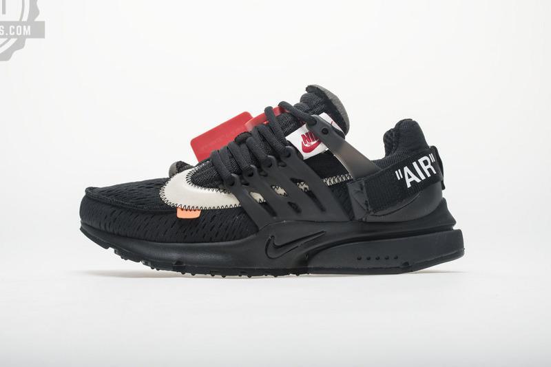 OFF-WHITE x Nike Air Presto AA3830-002
