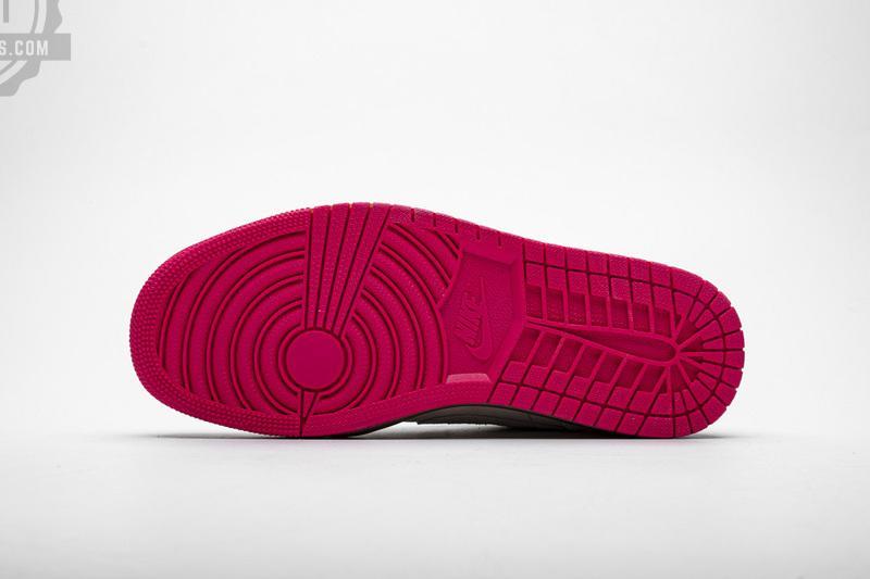 Air Jordan 1 Low Hyper Pink 553558-119 - Image 5