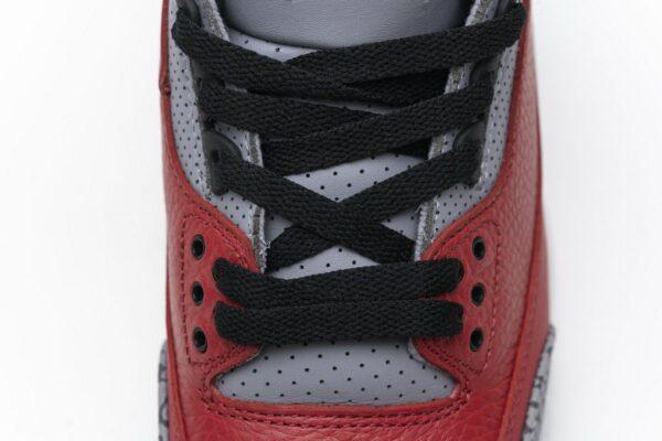 CK5692-600 Air Jordan 3 Retro SE Unite Fire Red - Image 8