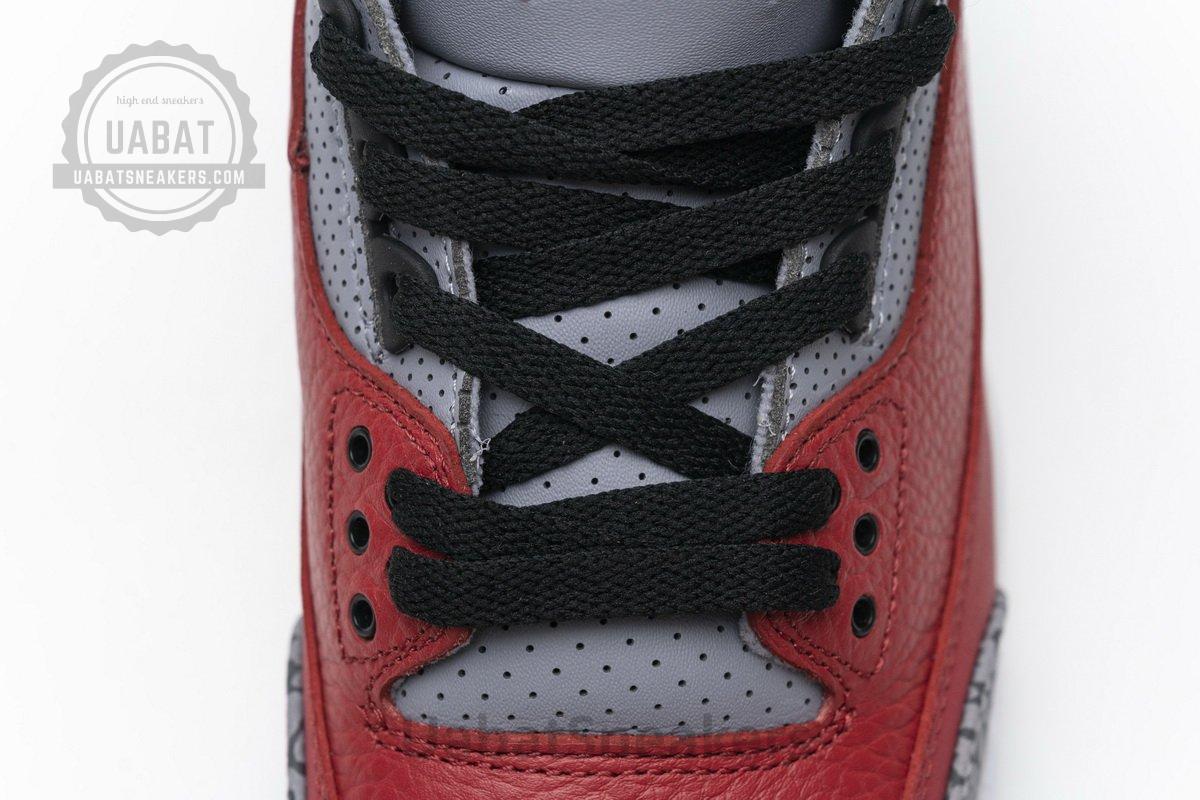 CK5692-600 Air Jordan 3 Retro SE Unite Fire Red - Image 8