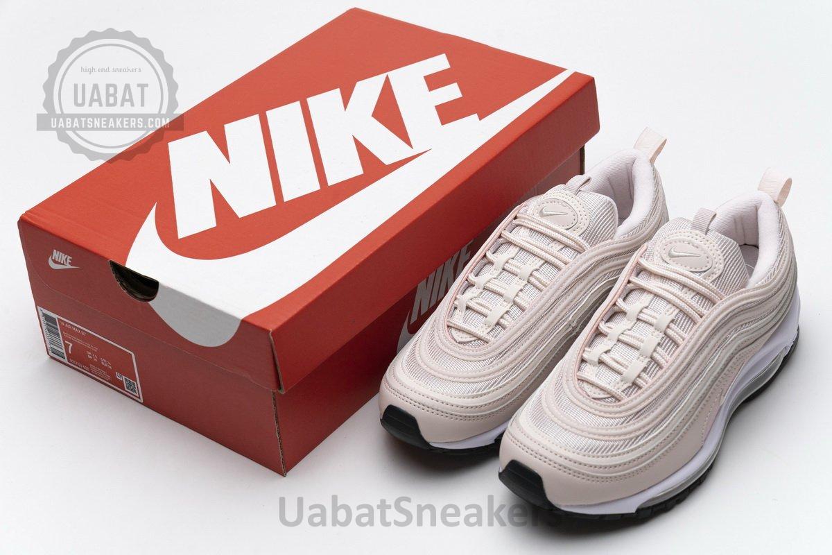 921733-600 Nike Air Max 97 Barely Rose - Image 3