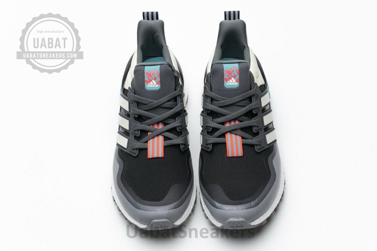EG8099 adidas UltraBOOST All Terrain Black Aqua - Image 5