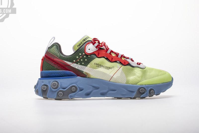 Nike React Element 87 BQ2718-700 - Image 8